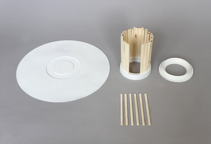 maquette studio d