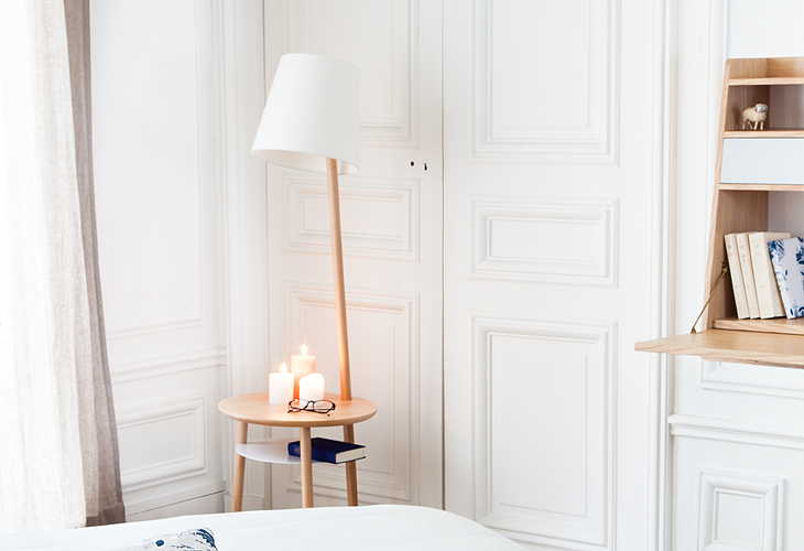 Josette chambre